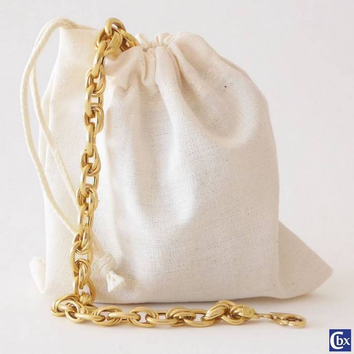 Box bijoux + pochon tissu – Les Bijoux de Margaux